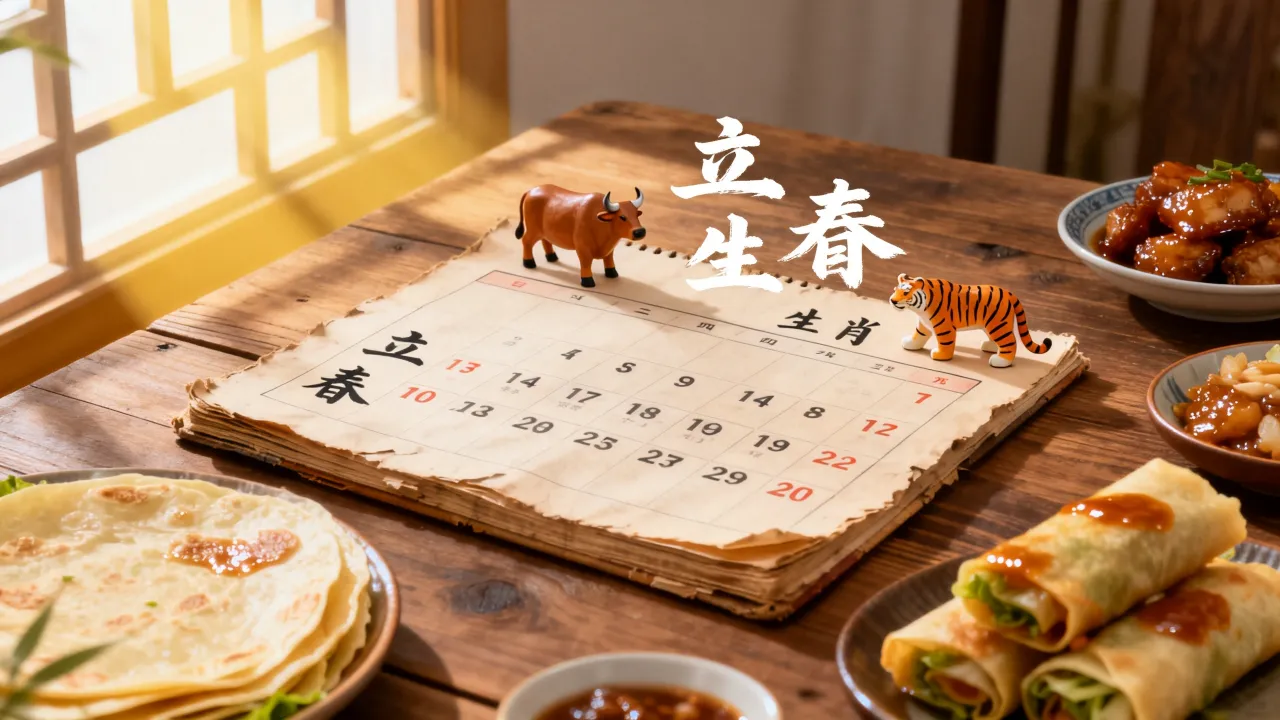 去年立春是什么生肖?立春生肖怎么算 去年立春是什么生肖?立春生肖怎么算