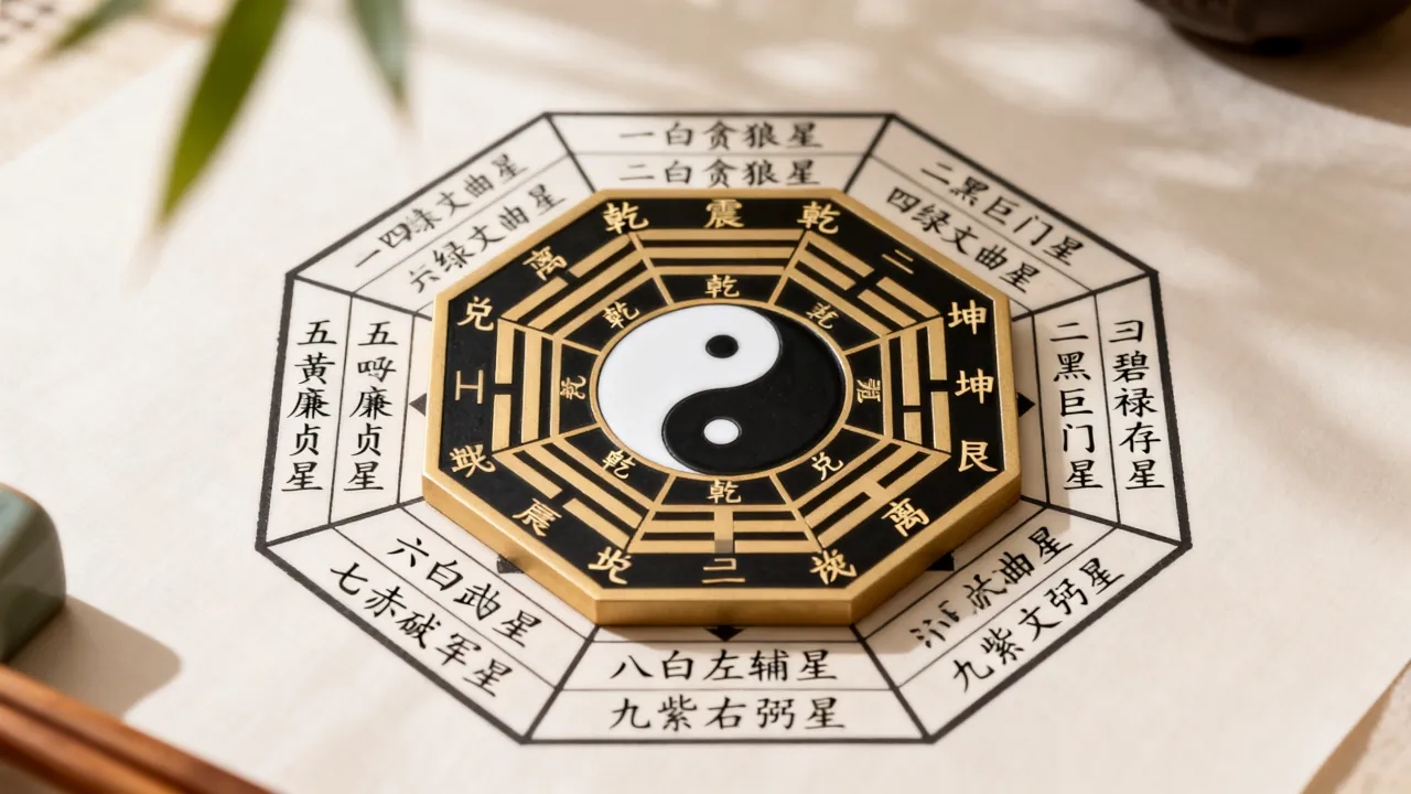 八卦宫位怎么算吉凶,风水九宫飞星吉凶方位图解 八卦宫位怎么算吉凶,风水九宫飞星吉凶方位图解