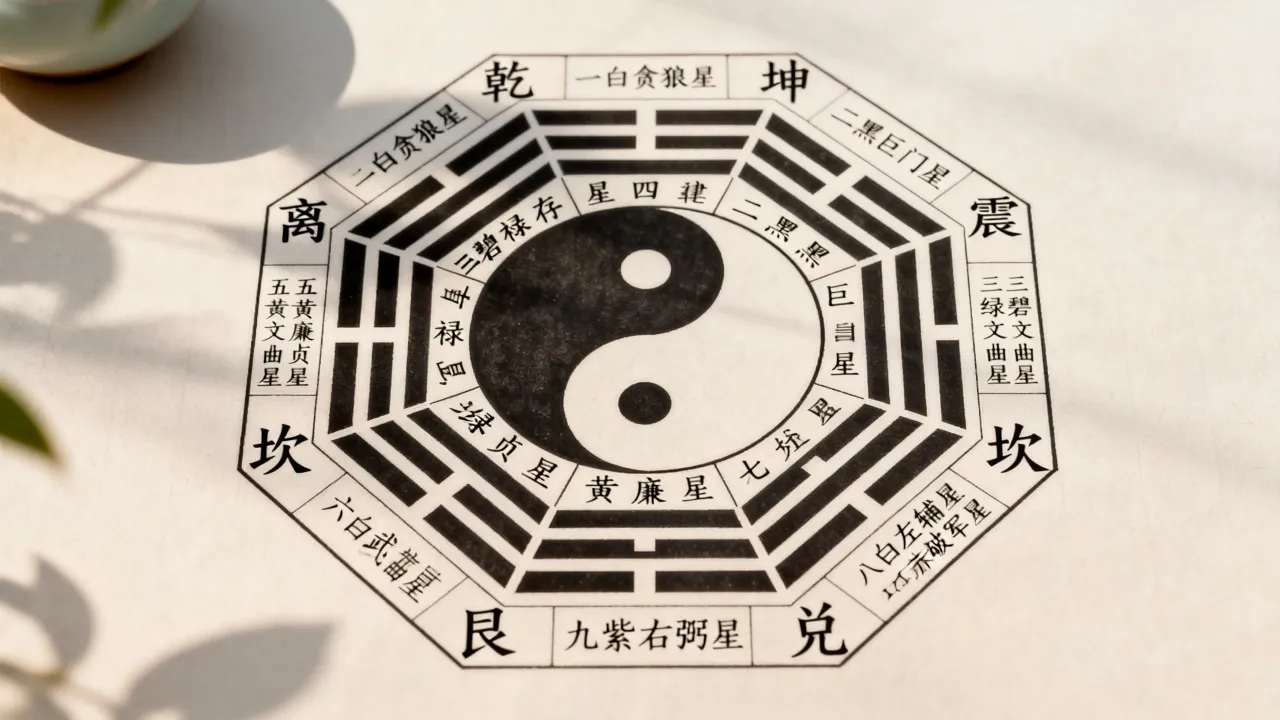 八卦宫位怎么算吉凶,风水九宫飞星吉凶方位图解 八卦宫位怎么算吉凶,风水九宫飞星吉凶方位图解