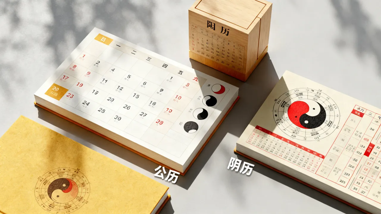 公历阴历农历怎么分?农历是阴历吗,公历和农历哪个准 公历阴历农历怎么分?农历是阴历吗,公历和农历哪个准