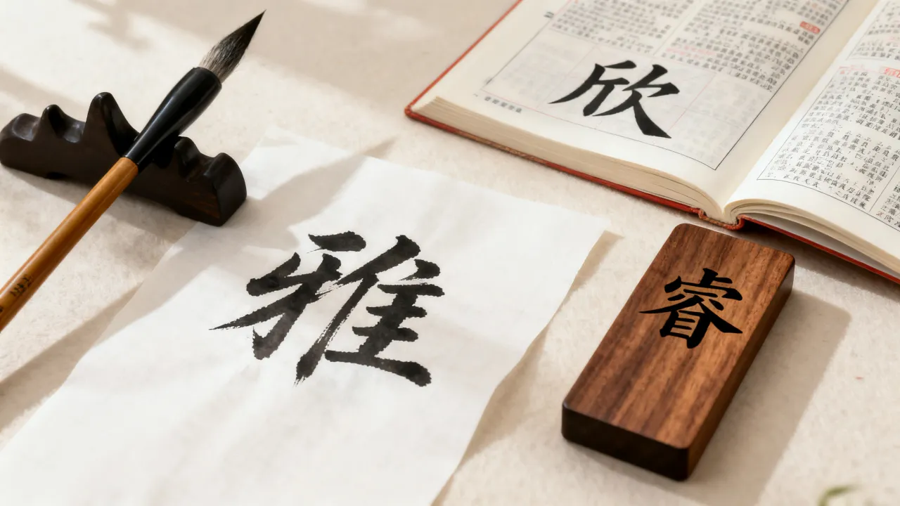 宝宝起名怎么配字好听有意义?起名配字有哪些讲究 宝宝起名怎么配字好听有意义?起名配字有哪些讲究
