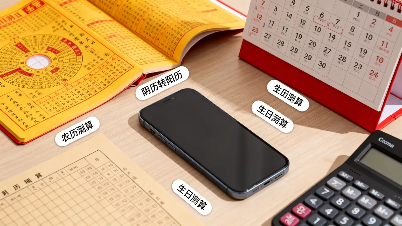 阴历生日测算准不准怎么算,农历生日换算阳历查询? 阴历生日测算准不准怎么算,农历生日换算阳历查询?