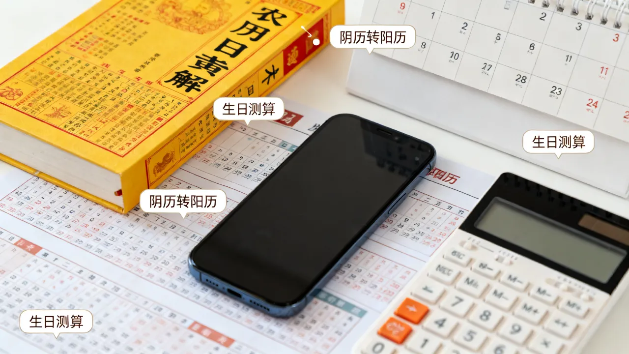 阴历生日测算准不准怎么算,农历生日换算阳历查询? 阴历生日测算准不准怎么算,农历生日换算阳历查询?