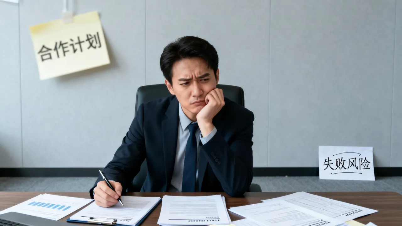 梦到合作失败有什么说法,周公解梦梦到合作失败预示什么 梦到合作失败有什么说法,周公解梦梦到合作失败预示什么