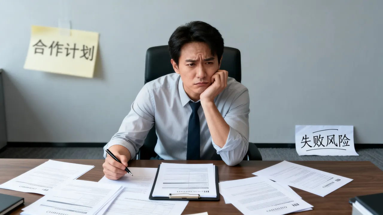 梦到合作失败有什么说法,周公解梦梦到合作失败预示什么 梦到合作失败有什么说法,周公解梦梦到合作失败预示什么