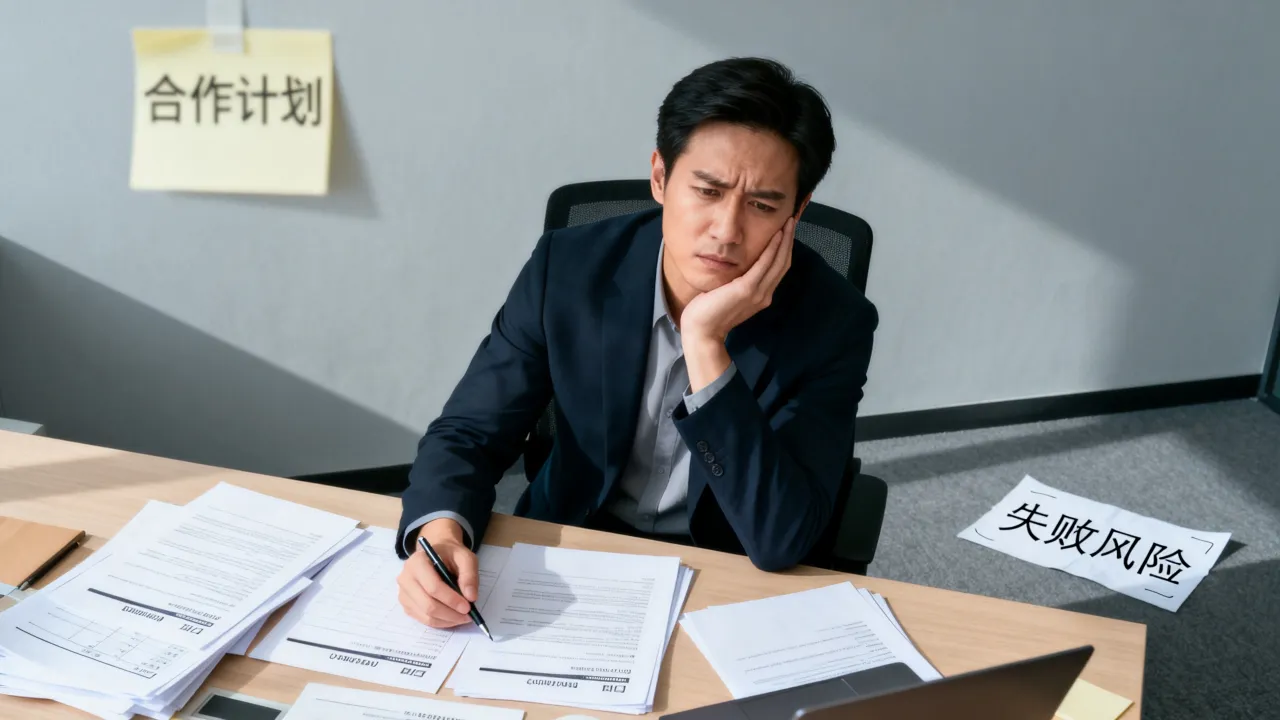 梦到合作失败有什么说法,周公解梦梦到合作失败预示什么 梦到合作失败有什么说法,周公解梦梦到合作失败预示什么