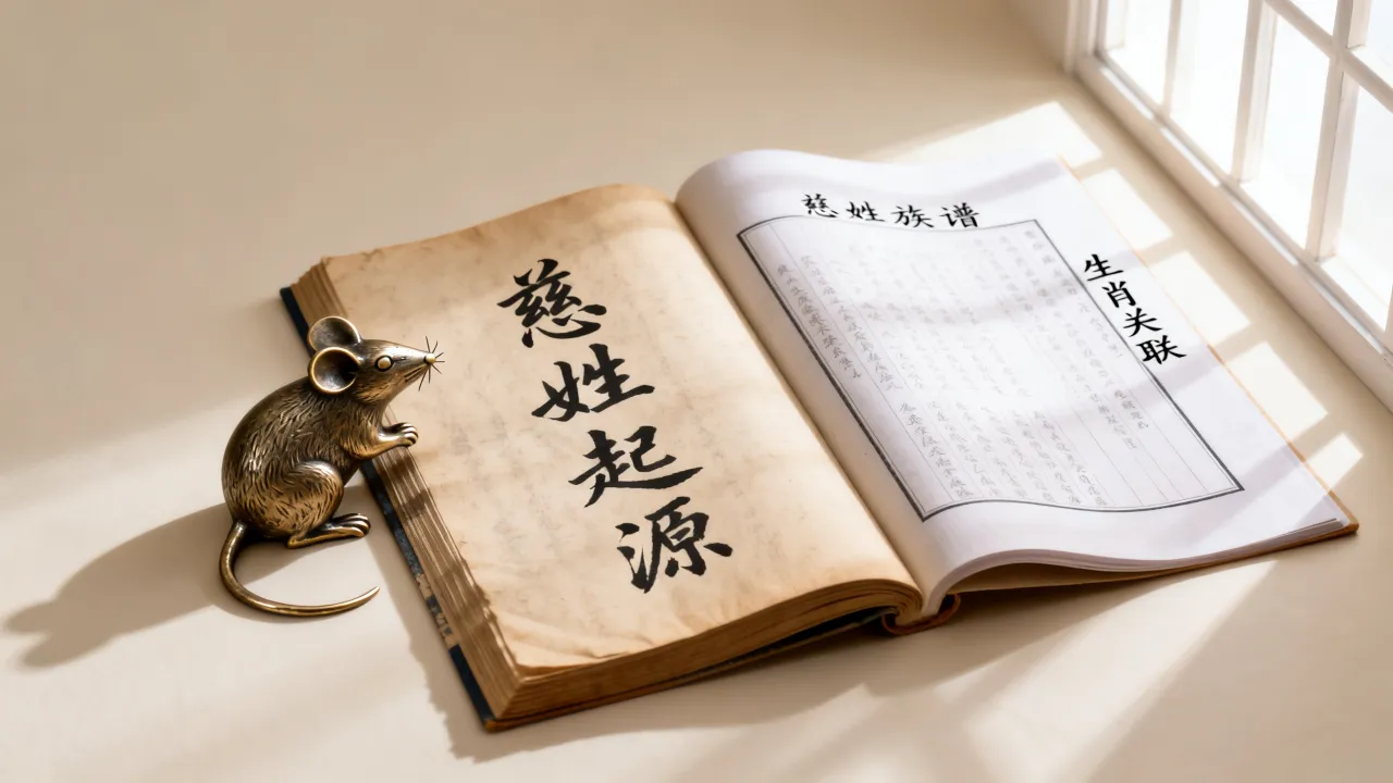 慈是什么生肖年,慈姓的由来到底是什么呢? 慈是什么生肖年,慈姓的由来到底是什么呢?