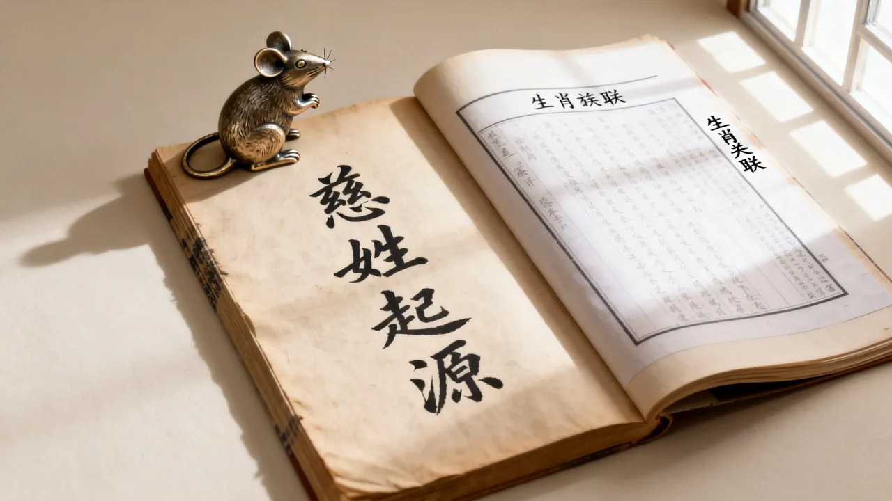 慈是什么生肖年,慈姓的由来到底是什么呢? 慈是什么生肖年,慈姓的由来到底是什么呢?