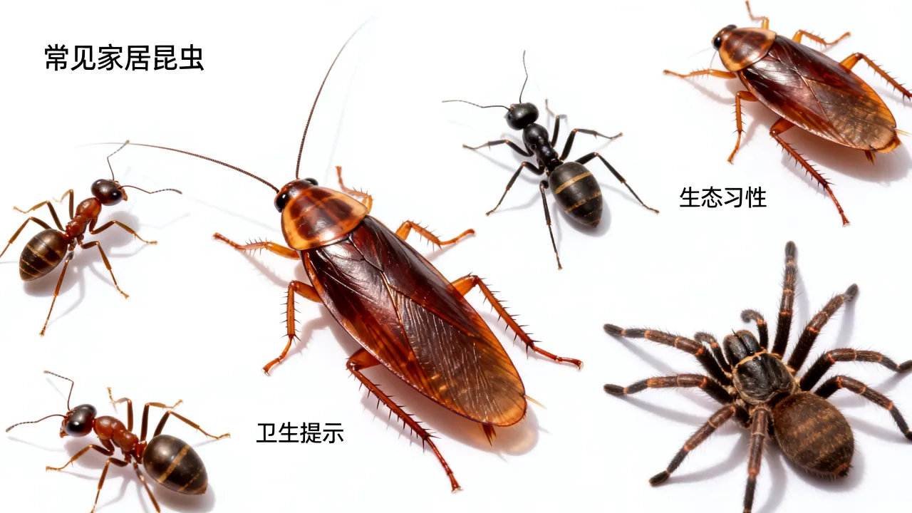 遇见虫的吉凶怎么看,家里进虫子预示什么灾祸? 遇见虫的吉凶怎么看,家里进虫子预示什么灾祸?