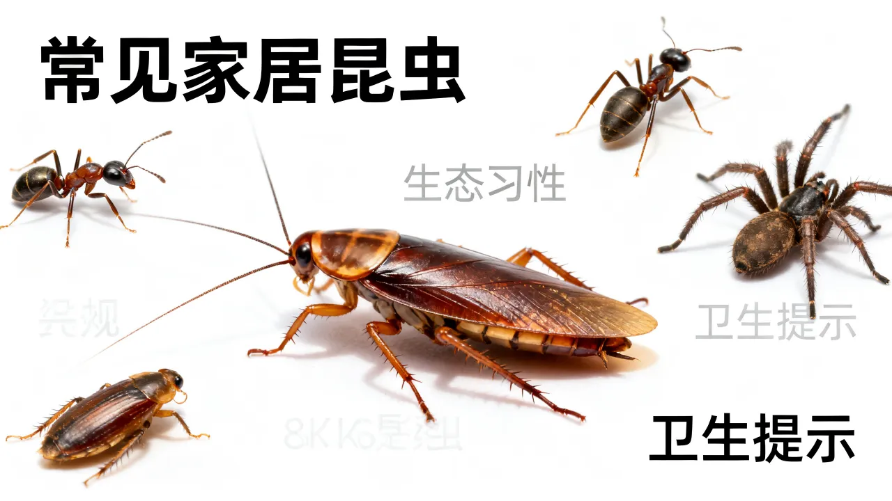 遇见虫的吉凶怎么看,家里进虫子预示什么灾祸? 遇见虫的吉凶怎么看,家里进虫子预示什么灾祸?