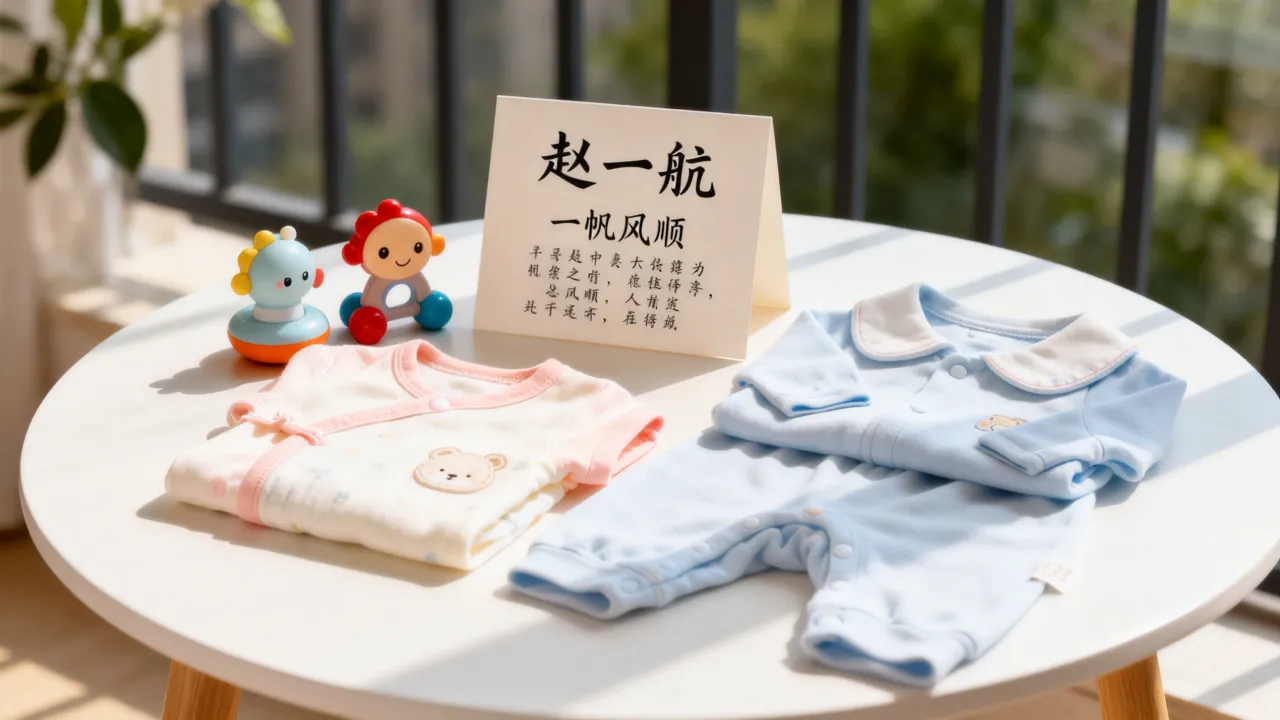 宝宝起名赵一航怎么样,赵一航名字寓意好不好? 宝宝起名赵一航怎么样,赵一航名字寓意好不好?