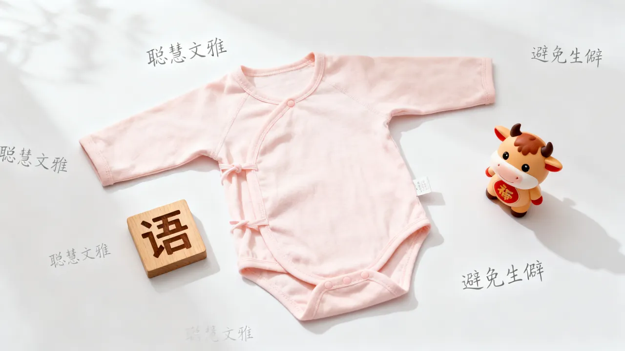 牛宝宝起名用语字好吗?语字取名对牛宝宝有什么寓意和禁忌? 牛宝宝起名用语字好吗?语字取名对牛宝宝有什么寓意和禁忌?