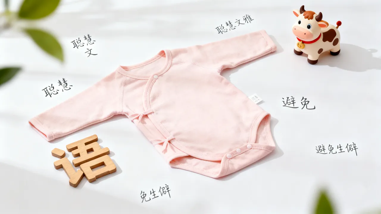 牛宝宝起名用语字好吗?语字取名对牛宝宝有什么寓意和禁忌? 牛宝宝起名用语字好吗?语字取名对牛宝宝有什么寓意和禁忌?
