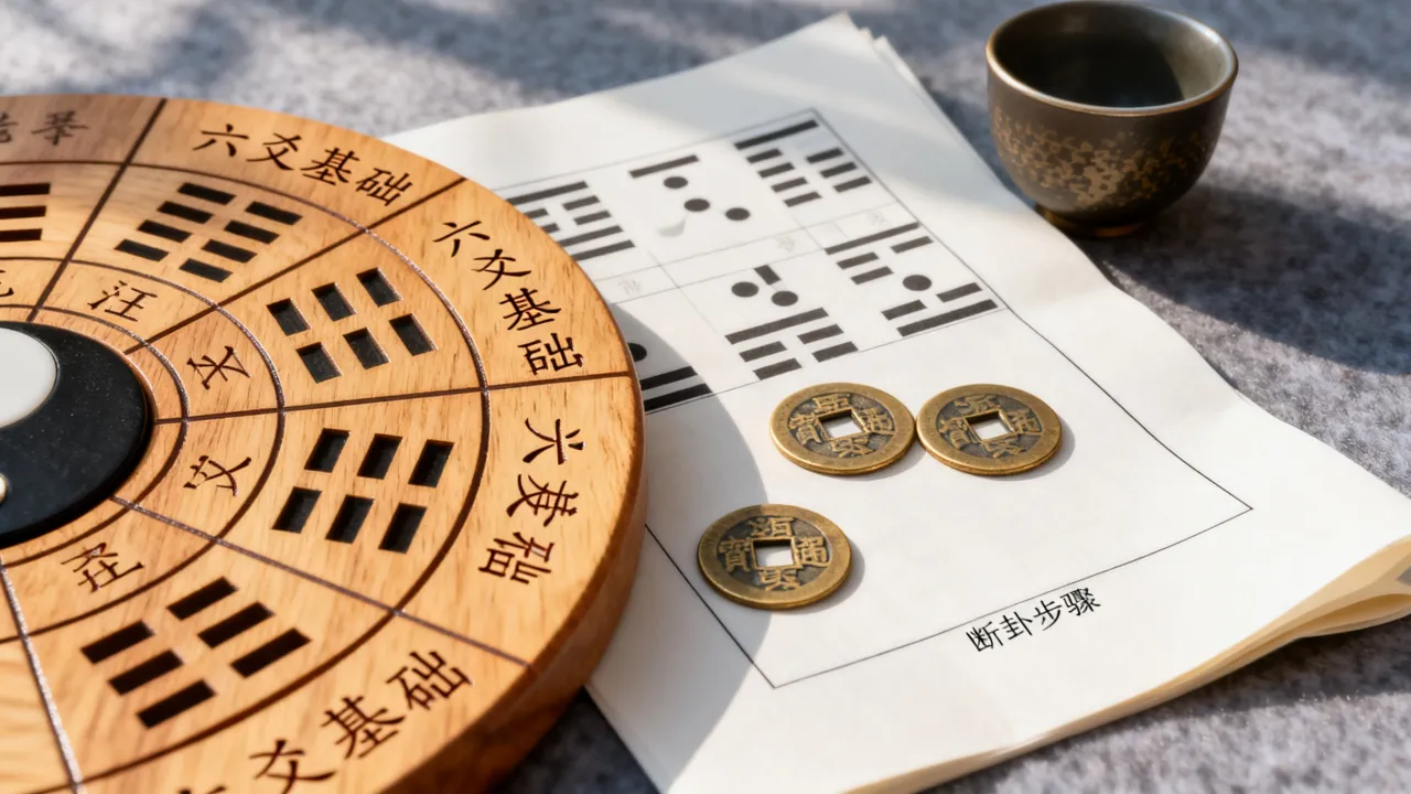 六爻如何看吉凶祸福,初学者如何准确断卦解卦吉凶? 六爻如何看吉凶祸福,初学者如何准确断卦解卦吉凶?
