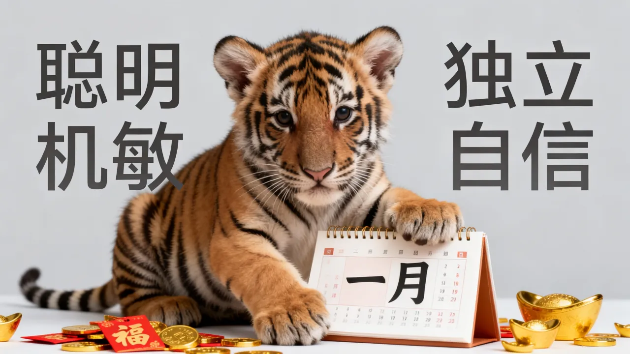 属虎人出生月份的命运如何?属虎人几月出生最好命 属虎人出生月份的命运如何?属虎人几月出生最好命