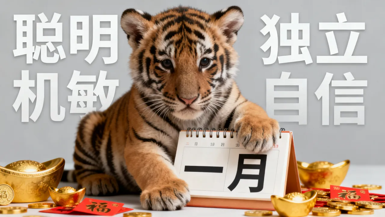 属虎人出生月份的命运如何?属虎人几月出生最好命 属虎人出生月份的命运如何?属虎人几月出生最好命
