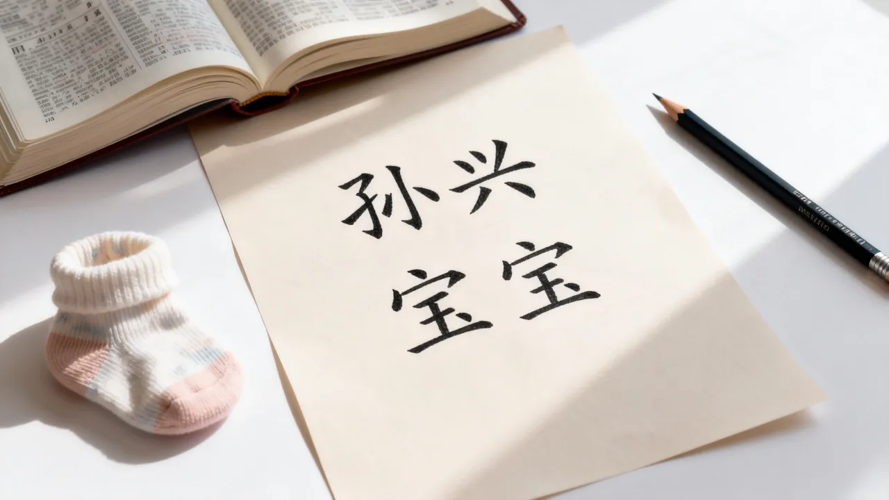 孙兴宝宝起名怎么样,如何为孙兴宝宝取个好名字? 孙兴宝宝起名怎么样,如何为孙兴宝宝取个好名字?