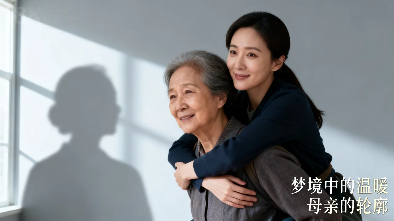 梦到背着去世的母亲好不好,梦见背死去的母亲是什么预兆 梦到背着去世的母亲好不好,梦见背死去的母亲是什么预兆