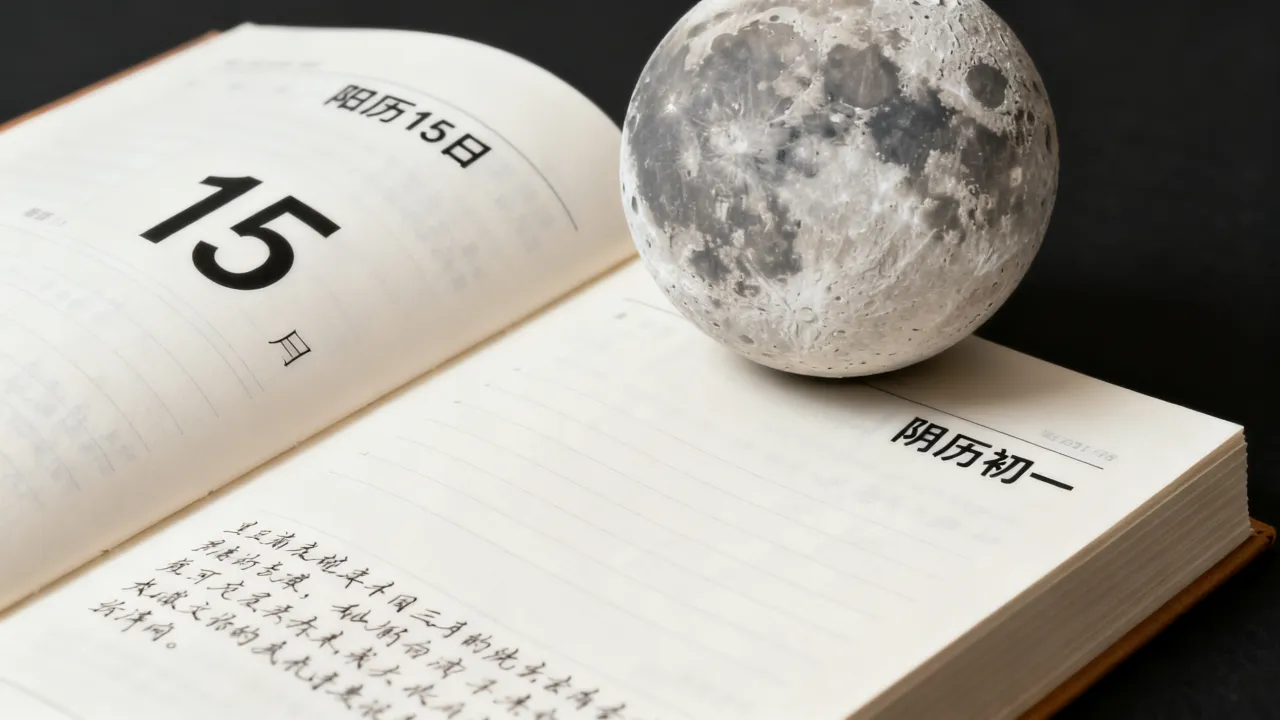 阳历十五是阴历初一吗,阴历初一对应的阳历几号 阳历十五是阴历初一吗,阴历初一对应的阳历几号