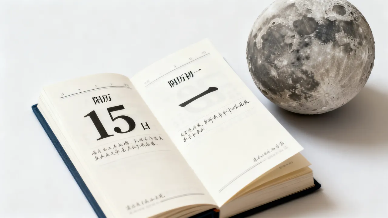 阳历十五是阴历初一吗,阴历初一对应的阳历几号 阳历十五是阴历初一吗,阴历初一对应的阳历几号