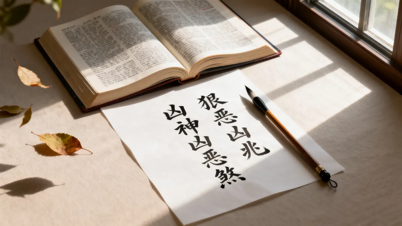 吉凶的凶怎么组词啊,凶字组词有哪些词语和成语? 吉凶的凶怎么组词啊,凶字组词有哪些词语和成语?