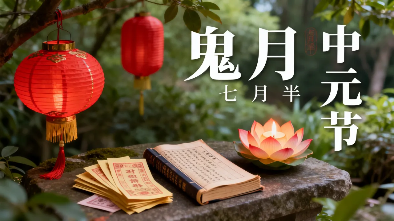 阴历7月是农历几月,农历七月是鬼月吗有什么别称和节日 阴历7月是农历几月,农历七月是鬼月吗有什么别称和节日