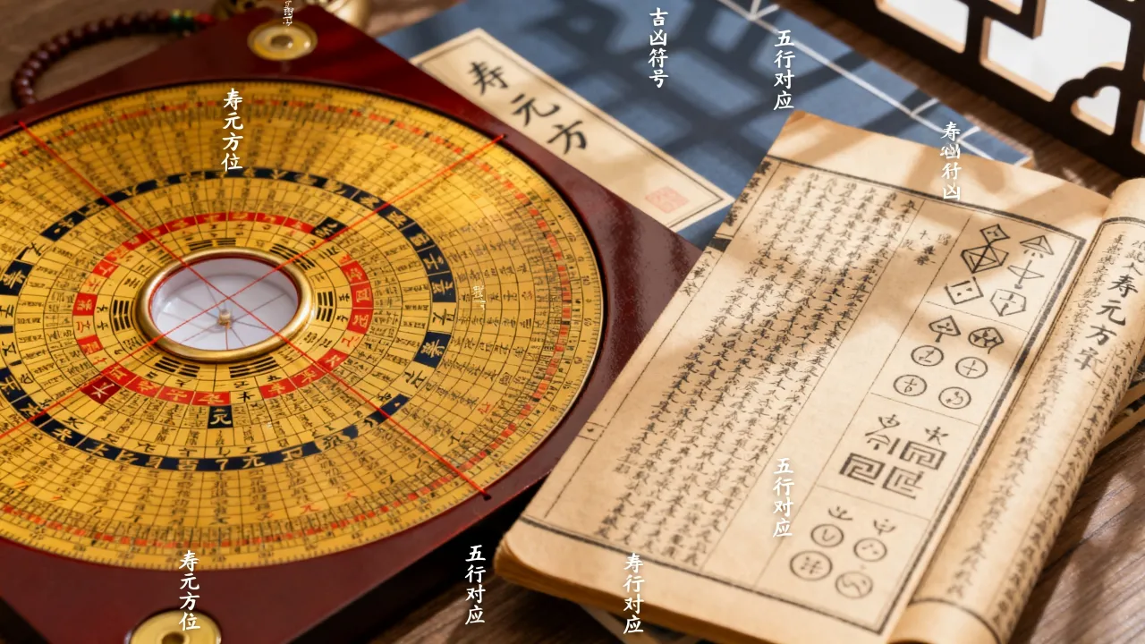 风水寿元怎么看吉凶图,如何解读风水寿元吉凶图谱? 风水寿元怎么看吉凶图,如何解读风水寿元吉凶图谱?