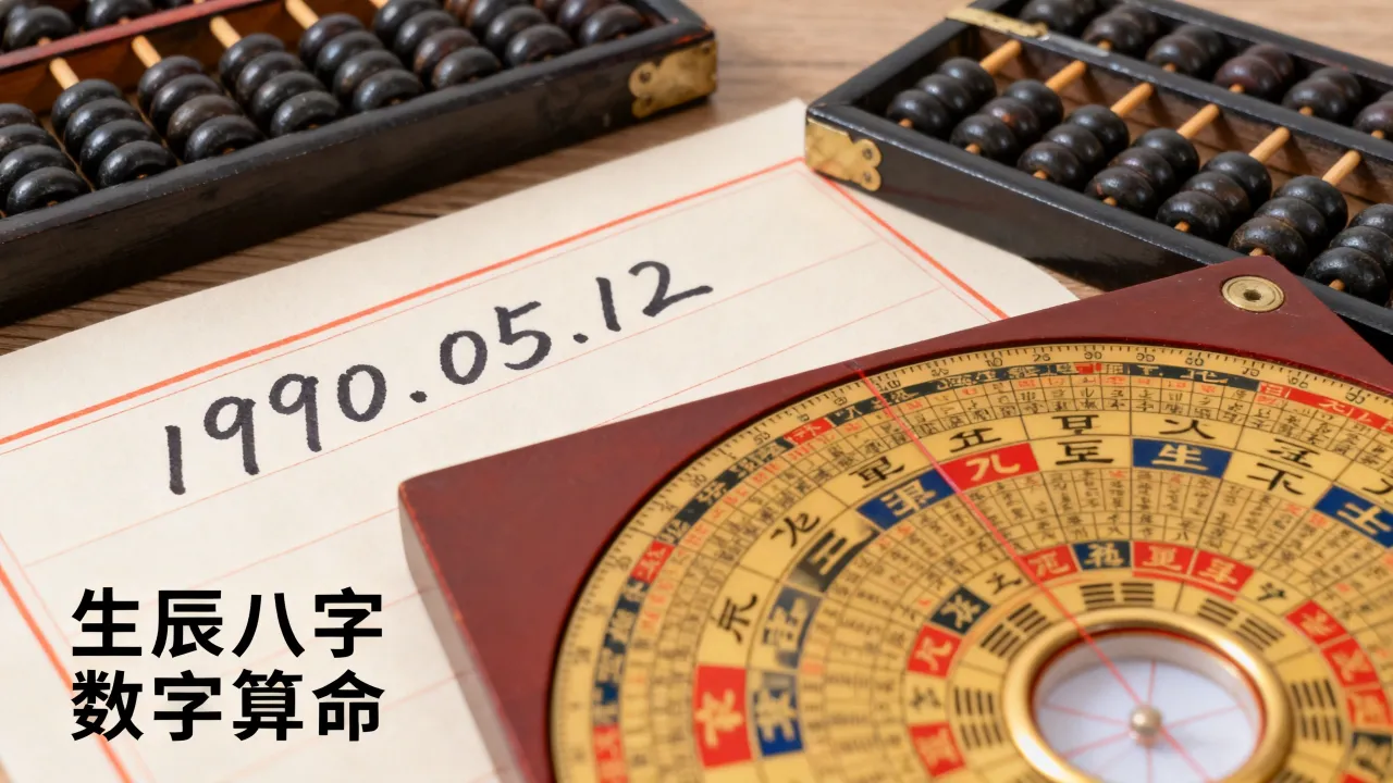 出生年月日相加算命运准吗,生辰八字数字算命方法详解 出生年月日相加算命运准吗,生辰八字数字算命方法详解
