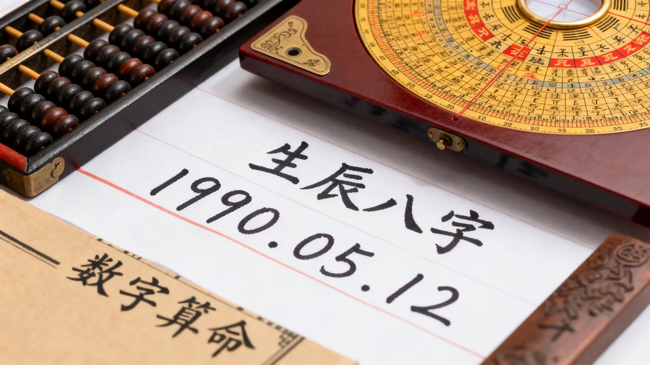 出生年月日相加算命运准吗,生辰八字数字算命方法详解 出生年月日相加算命运准吗,生辰八字数字算命方法详解