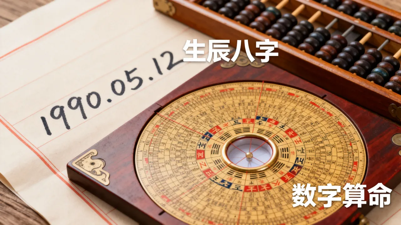 出生年月日相加算命运准吗,生辰八字数字算命方法详解 出生年月日相加算命运准吗,生辰八字数字算命方法详解