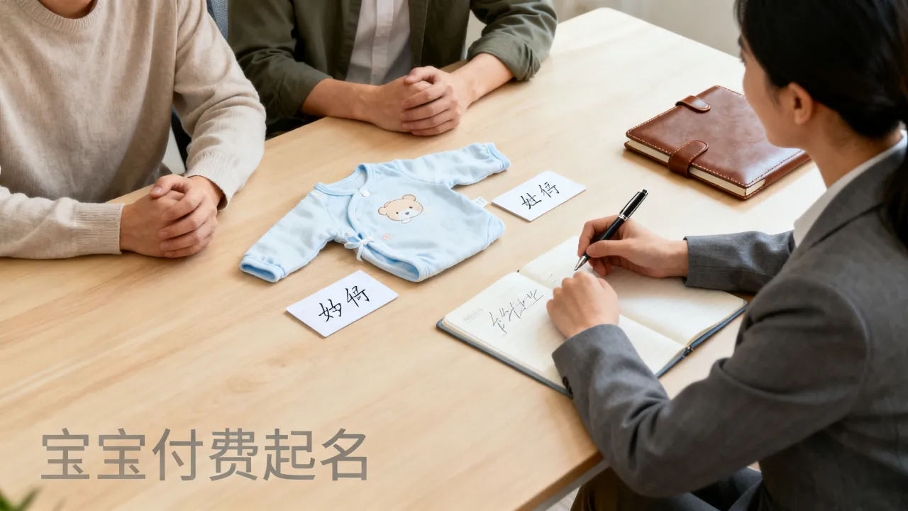 宝宝付费起名怎么样,到底值不值得 宝宝付费起名怎么样,到底值不值得