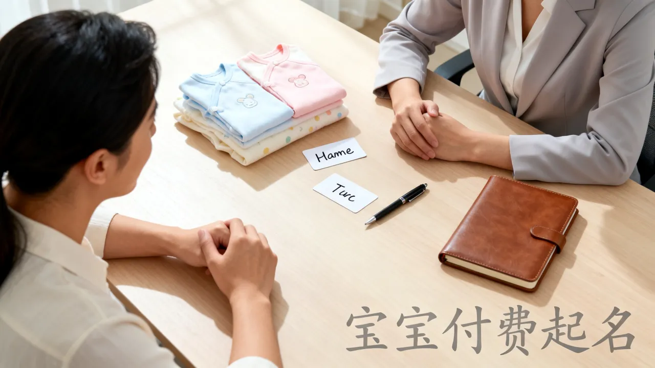 宝宝付费起名怎么样,到底值不值得 宝宝付费起名怎么样,到底值不值得