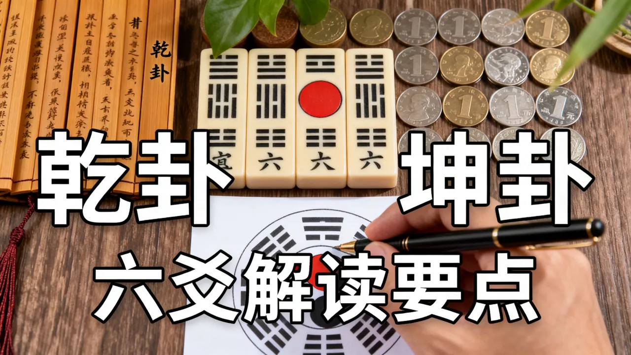六爻卦象吉凶好坏到底怎么看?如何解读六爻卦象吉凶 六爻卦象吉凶好坏到底怎么看?如何解读六爻卦象吉凶