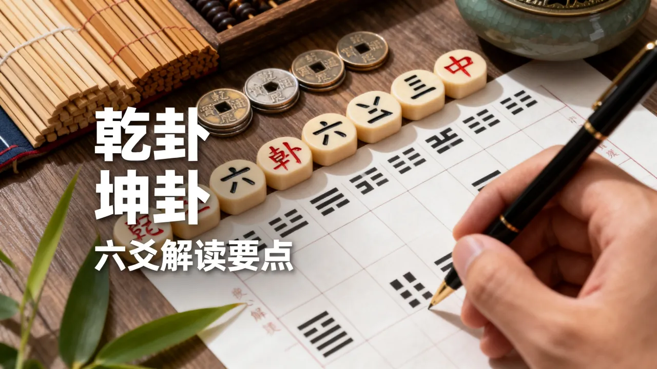 六爻卦象吉凶好坏到底怎么看?如何解读六爻卦象吉凶 六爻卦象吉凶好坏到底怎么看?如何解读六爻卦象吉凶