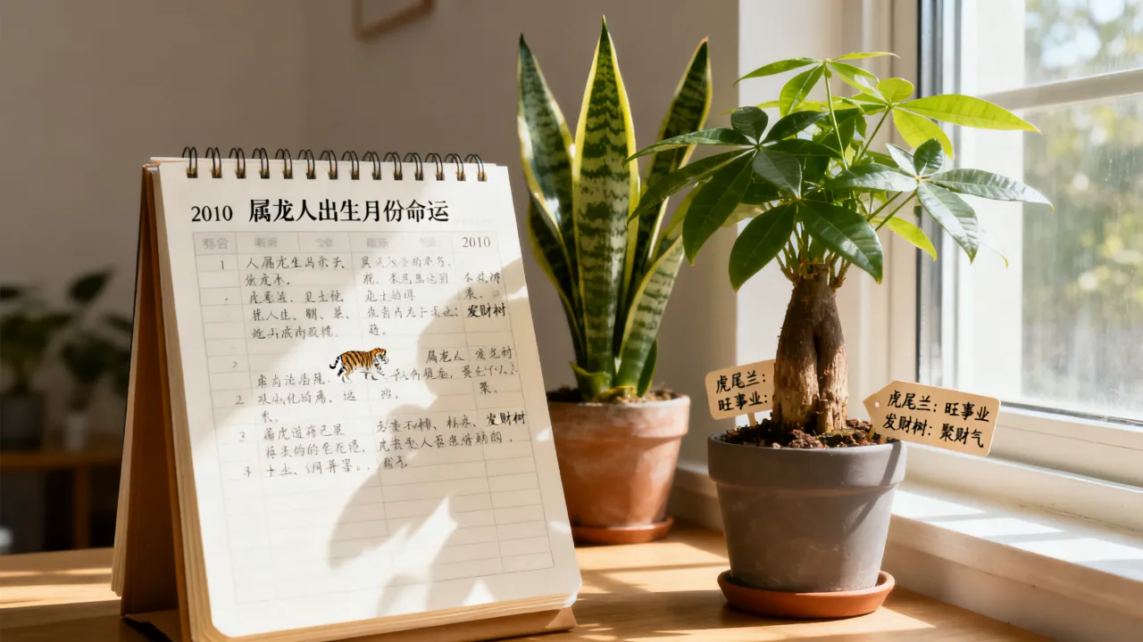 属龙人出生月份命运如何,2010年属虎养什么植物旺运? 属龙人出生月份命运如何,2010年属虎养什么植物旺运?