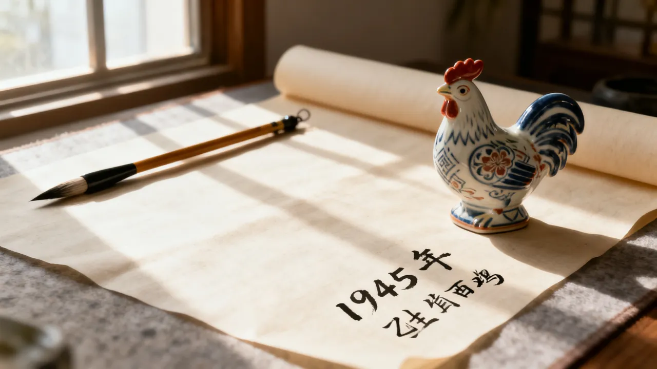1945年的阴历是哪一年,1945年农历是什么生肖年。 1945年的阴历是哪一年,1945年农历是什么生肖年。