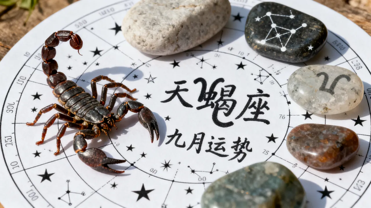 十二星座九月上身星座是什么,天蝎座运势如何 十二星座九月上身星座是什么,天蝎座运势如何