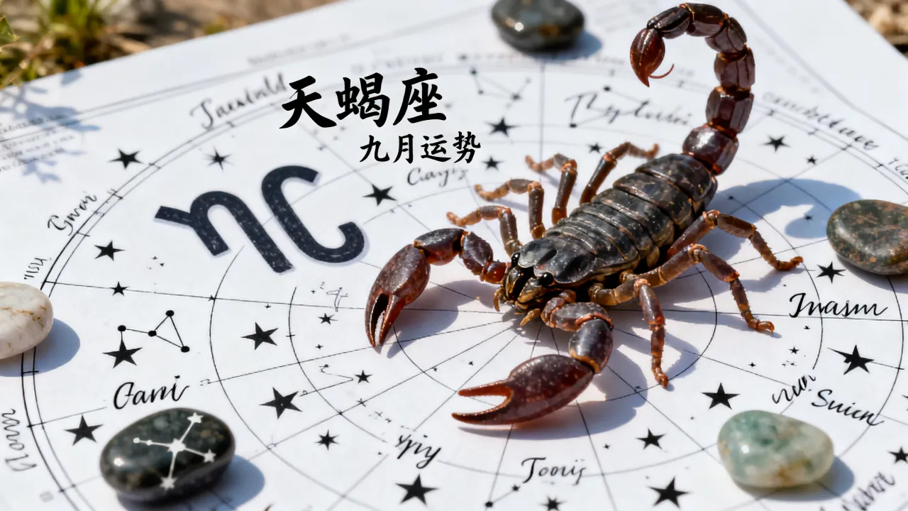 十二星座九月上身星座是什么,天蝎座运势如何 十二星座九月上身星座是什么,天蝎座运势如何