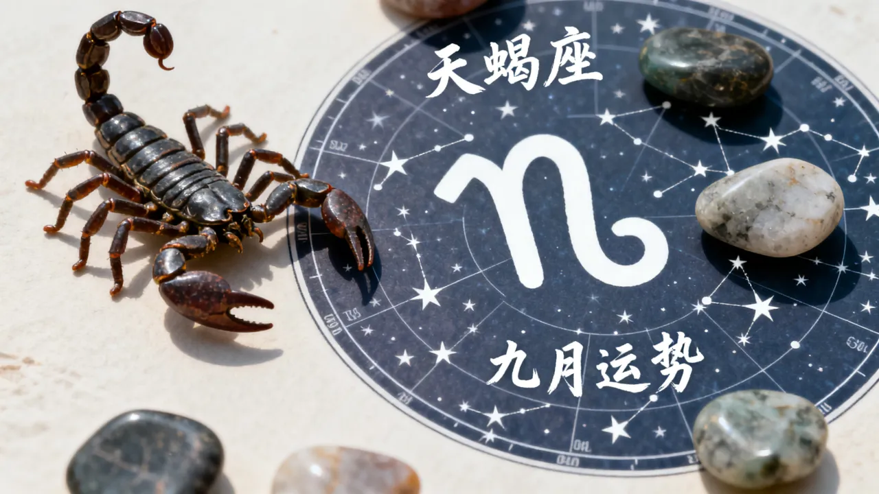 十二星座九月上身星座是什么,天蝎座运势如何 十二星座九月上身星座是什么,天蝎座运势如何