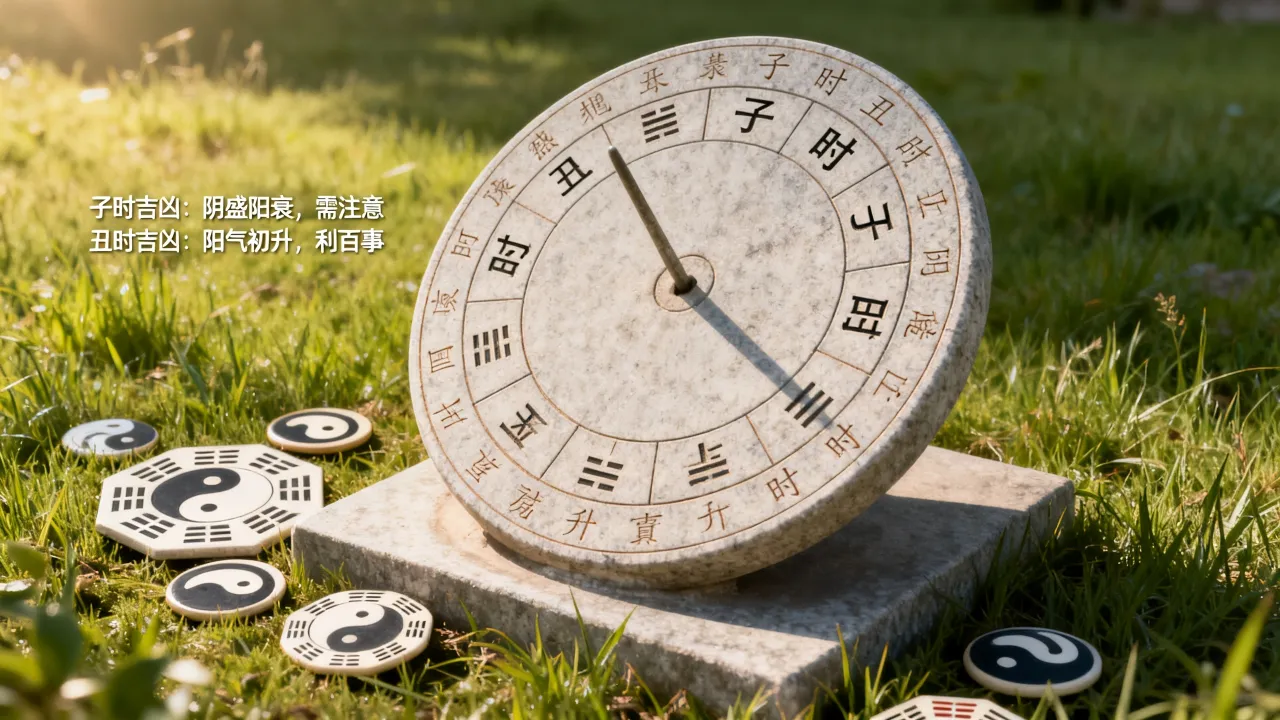 怎么看时间子丑的吉凶,子时丑时吉凶如何判断 怎么看时间子丑的吉凶,子时丑时吉凶如何判断