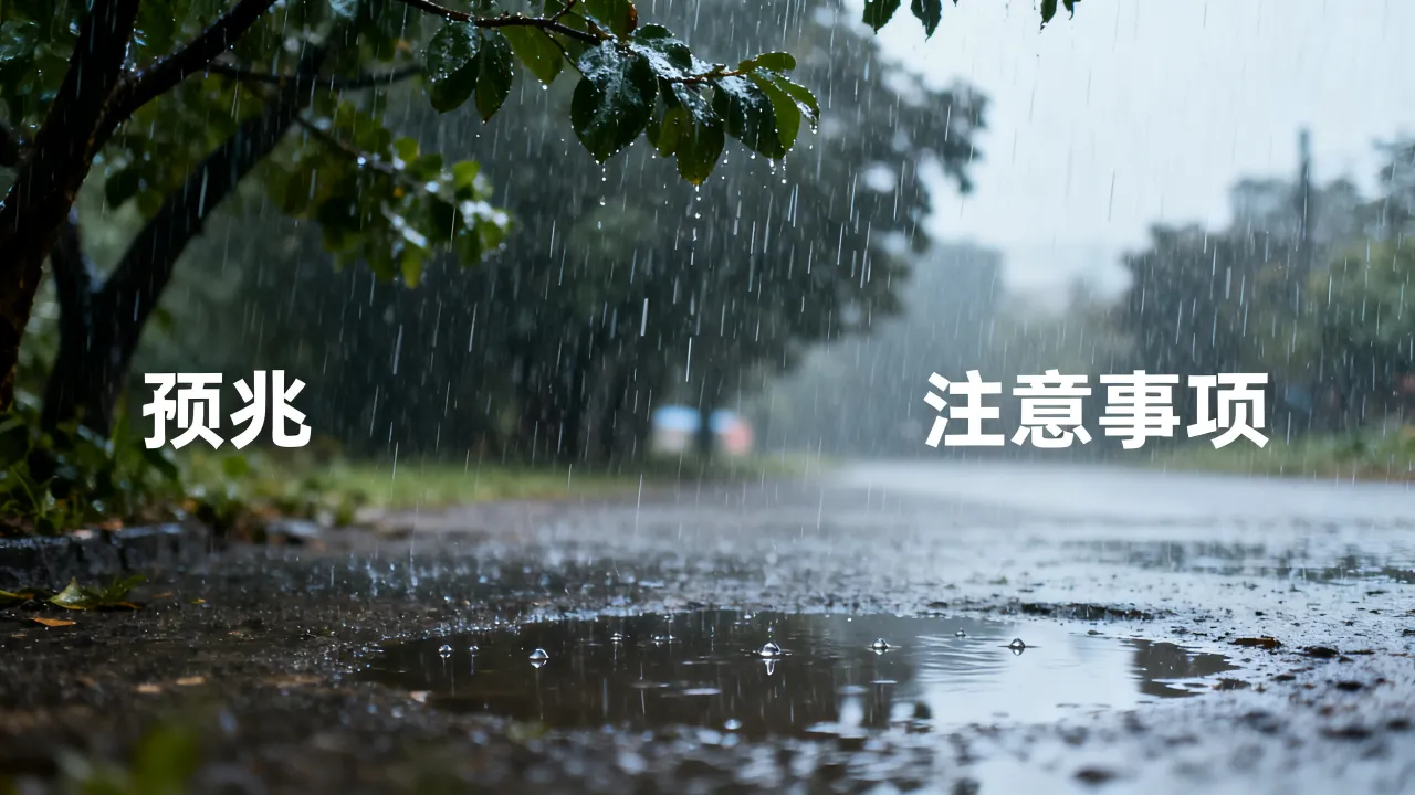 梦见大雨是什么预兆?梦到暴雨来临要注意什么? 梦见大雨是什么预兆?梦到暴雨来临要注意什么?
