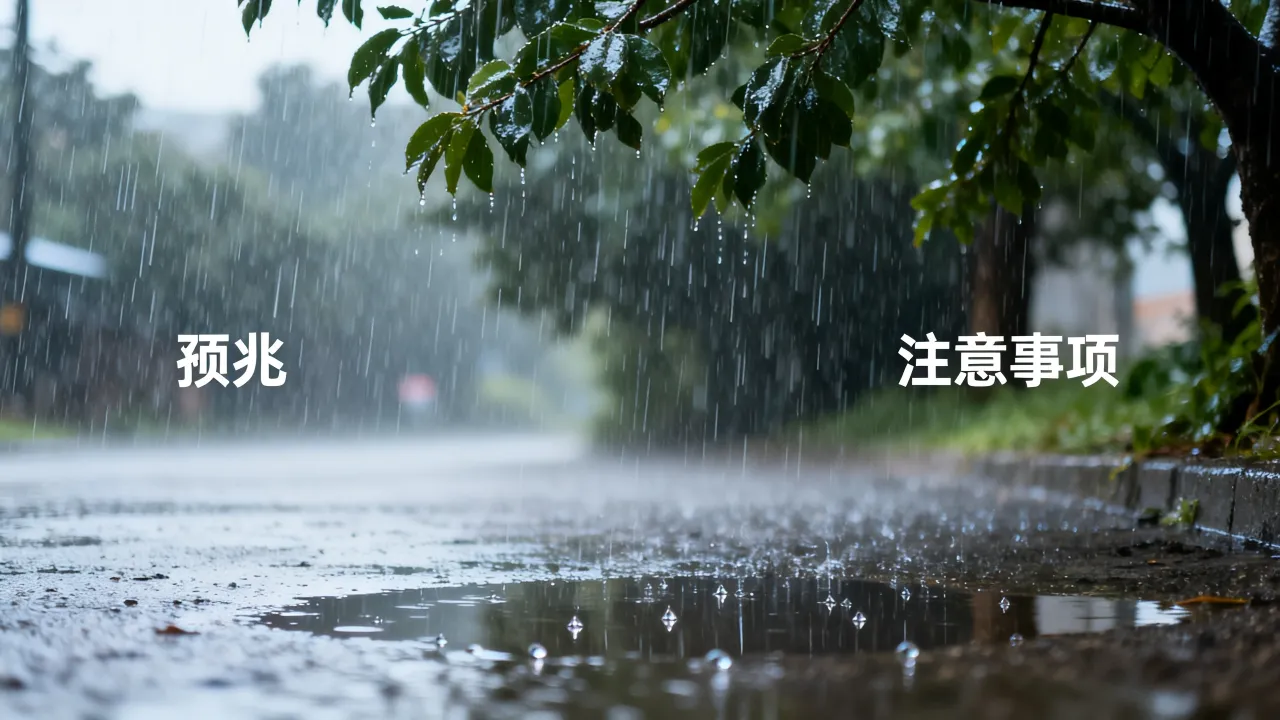 梦见大雨是什么预兆?梦到暴雨来临要注意什么? 梦见大雨是什么预兆?梦到暴雨来临要注意什么?