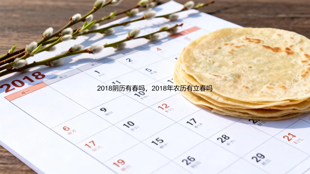 2018阴历有春吗,2018年农历有立春吗 2018阴历有春吗,2018年农历有立春吗