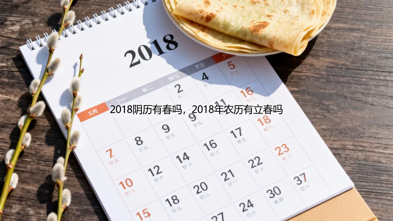 2018阴历有春吗,2018年农历有立春吗 2018阴历有春吗,2018年农历有立春吗
