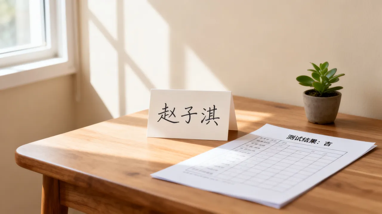赵子淇宝宝起名怎么样,名字测试打分和吉凶如何? 赵子淇宝宝起名怎么样,名字测试打分和吉凶如何?