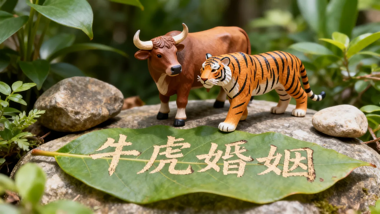 生肖牛和虎婚姻能长久吗,属牛和属虎在一起好不好 生肖牛和虎婚姻能长久吗,属牛和属虎在一起好不好