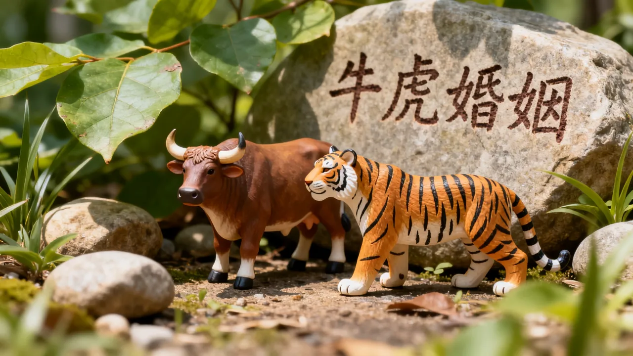 生肖牛和虎婚姻能长久吗,属牛和属虎在一起好不好 生肖牛和虎婚姻能长久吗,属牛和属虎在一起好不好