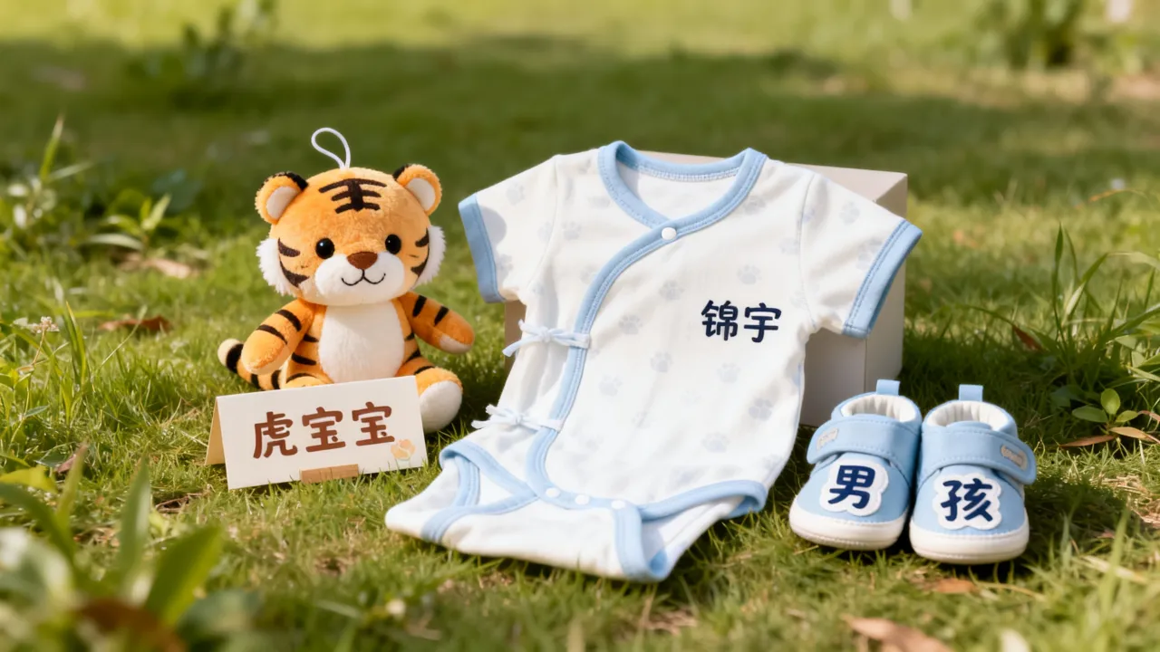 虎宝宝起名锦宇怎么样？，给男孩起名锦宇好吗？