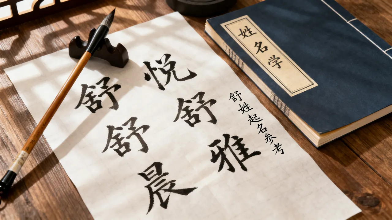 舒姓宝宝怎么起名,舒姓孩子取名字大全集 舒姓宝宝怎么起名,舒姓孩子取名字大全集