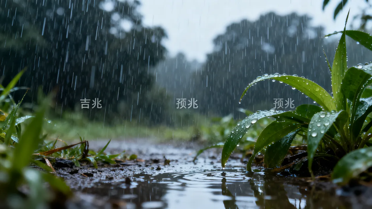 梦见漂泊大雨是吉兆吗?,梦见下暴雨是什么预兆 梦见漂泊大雨是吉兆吗?,梦见下暴雨是什么预兆
